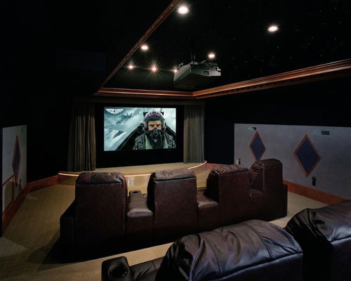 Home Theater Installation Products Charlotte SoundAdvice.com