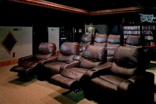 Home Theater Installation Products Charlotte SoundAdvice.com